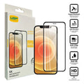 USP Apple iPhone 17e / iPhone 16e / iPhone 14 / iPhone 13 Pro / iPhone 13  Armor Glass Full Cover Screen Protector (Pack of 8) -  3 Years Warranty