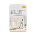 USP Earphones Type-C with Controller Compatible With All Samsung and iPhone 17/16/15 Series (Support Phone Calls), 5 Years Warranty