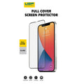 USP Apple iPhone 16 Pro Max (6.9") Tempered Glass Screen Protector : Full Coverage, 9H Hardness, Bubble-free, Anti-fingerprint, 3 Years Waranty