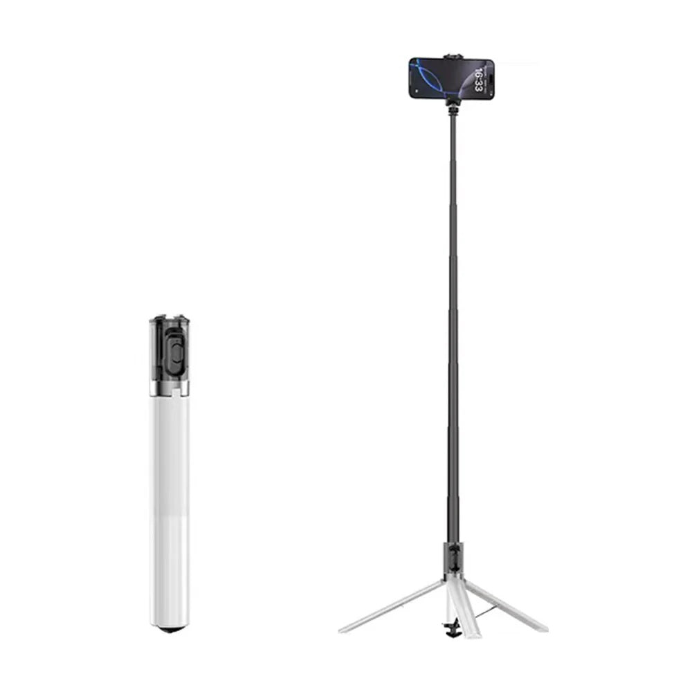 USP 2-in-1 Selfie Stick  Tripod - Stable  Durable, Easy to use, Portable, Lightweight  Foldable, Wide Compatibility, 2 Years Warranty