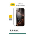USP Apple iPhone Air (6.5") Full Cover Screen Protector - Crystal Clear, Durable, Smooth Touch, Easy to Install, Bubble-Free, 3 Years Warranty