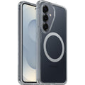 OtterBox Symmetry Clear Magnets Samsung Galaxy S26 5G (6.3") Case Clear - No Retail Packaging -(77-000004),DROP+ 3X Military Standard,7 Years Warranty