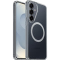 OtterBox Symmetry Clear Magnets Samsung Galaxy S26+ 5G (6.7") Case Clear -No Retail Packaging -(77-000005),DROP+ 3X Military Standard,7 Years Warranty