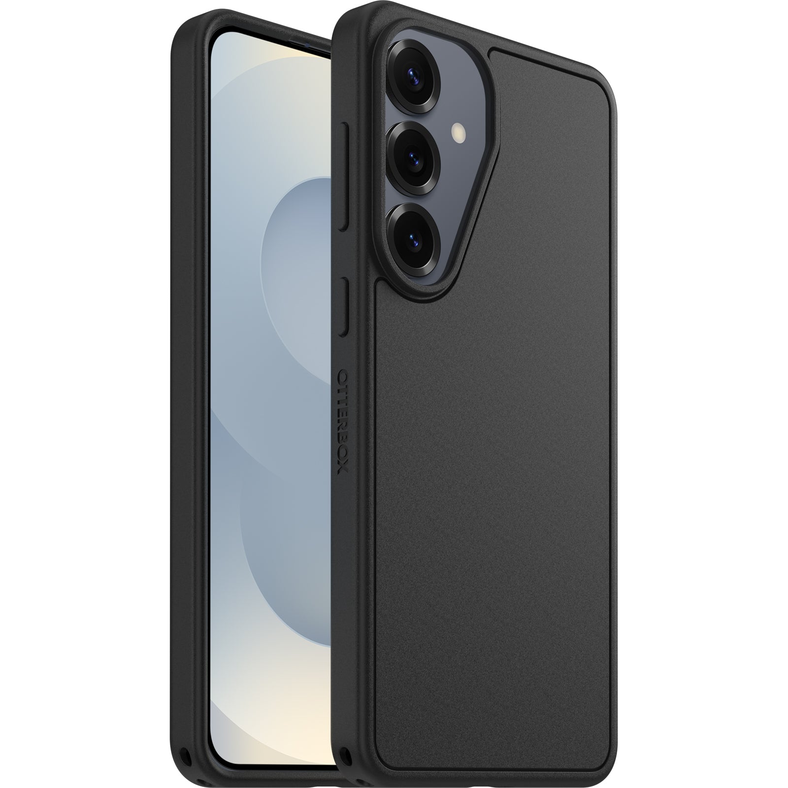 OtterBox Symmetry Magnets Samsung Galaxy S26+ 5G (6.7")  Case Black - No Retail Packaging - (77-000029), DROP+ 3X Military Standard, 7 Years Warranty