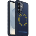 OtterBox Sole Samsung Galaxy S26 5G (6.3") Case Real Quiet (Blue) - (77-000055), DROP+ 5X Military Standard, Raised Edges, 7 Years Warranty