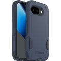 OtterBox Commuter Google Pixel 10A 5G (6.3") Case Riverside Blue - (77-000213), DROP+ 3X Military Standard,Raised-Edges,Dual-Layer,7 Years Warranty