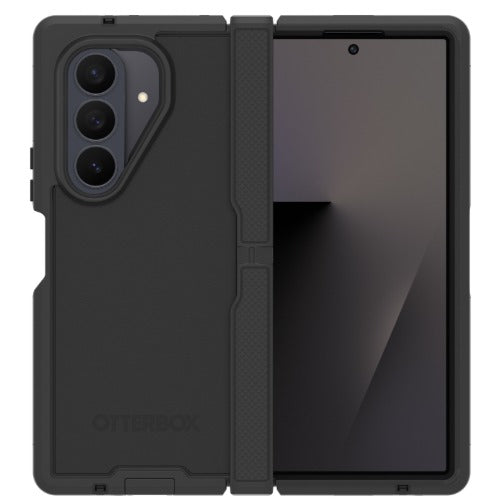 OtterBox Defender Pro XT Samsung Galaxy Z Fold8 Ultra 5G (8.0') Case Black - (77-000596), DROP+ 4X Military Standard, 7 Years Warranty
