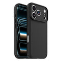 OtterBox Lumen Apple iPhone 18 Pro / iPhone 17 Pro (6.3')  Case Black - (77-001170), Drop+ 3X Military Standard,Camera Control, 7 Years Warranty