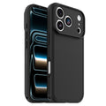 OtterBox Lumen Apple iPhone 18 Pro Max / iPhone 17 Pro Max (6.9')  Case Black -(77-001176), Drop+ 3X Military Standard,Camera Control,7 Years Warranty
