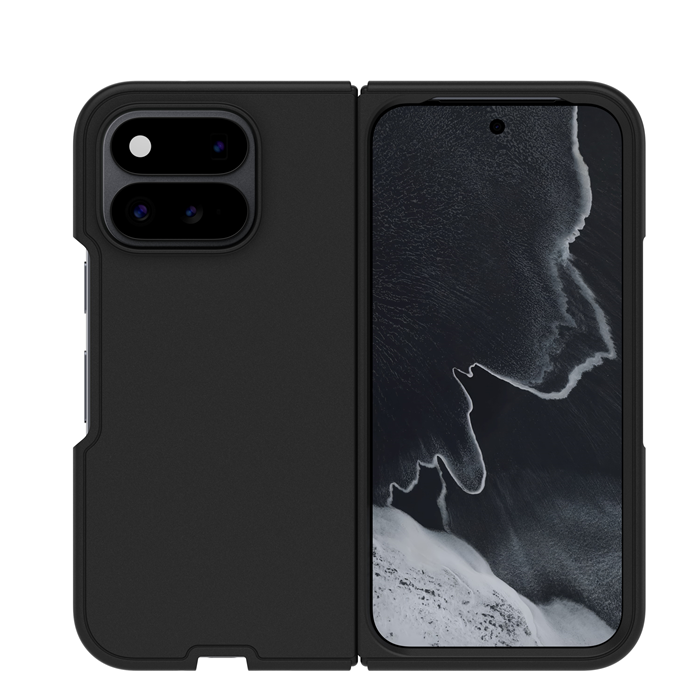 OtterBox Lumen Magnets Google Pixel 11 Pro Fold (6.8') Case Black - (77-001335) ,Drop+ 3X Military Standard, 7 Years Warranty
