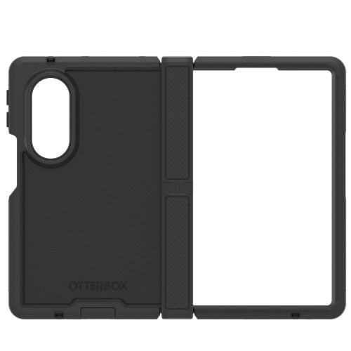 OtterBox Defender Pro XT Samsung Galaxy Z Fold8 5G (7.6') Case Black - (77-001362), DROP+ 4X Military Standard, 7 Years Warranty