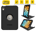 OtterBox Defender Apple iPad Mini A17 Pro (7th Gen) / iPad Mini (8.3") (6th Gen) Case Black - No Retail Packaging - (77-87478),7 Years Warranty