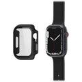 OtterBox Apple Watch Series 9/8/7 45MM Eclipse Case with Screen Protector - Upbeat (Yellow) (77-93733), Guards Display, 2 Years Warranty