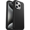 OtterBox Symmetry+ MagSafe Apple iPhone 15 Pro (6.1") Case Black - (77-92836), Antimicrobial,DROP+ 3X Military Standard,7 Years Warranty