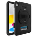 OtterBox Defender Apple iPad (11.0") 11th Gen (A16) / iPad 10th Gen(10.9") Case with Handstrap Black- No Retail Packaging (77-95020),7 Years Warranty