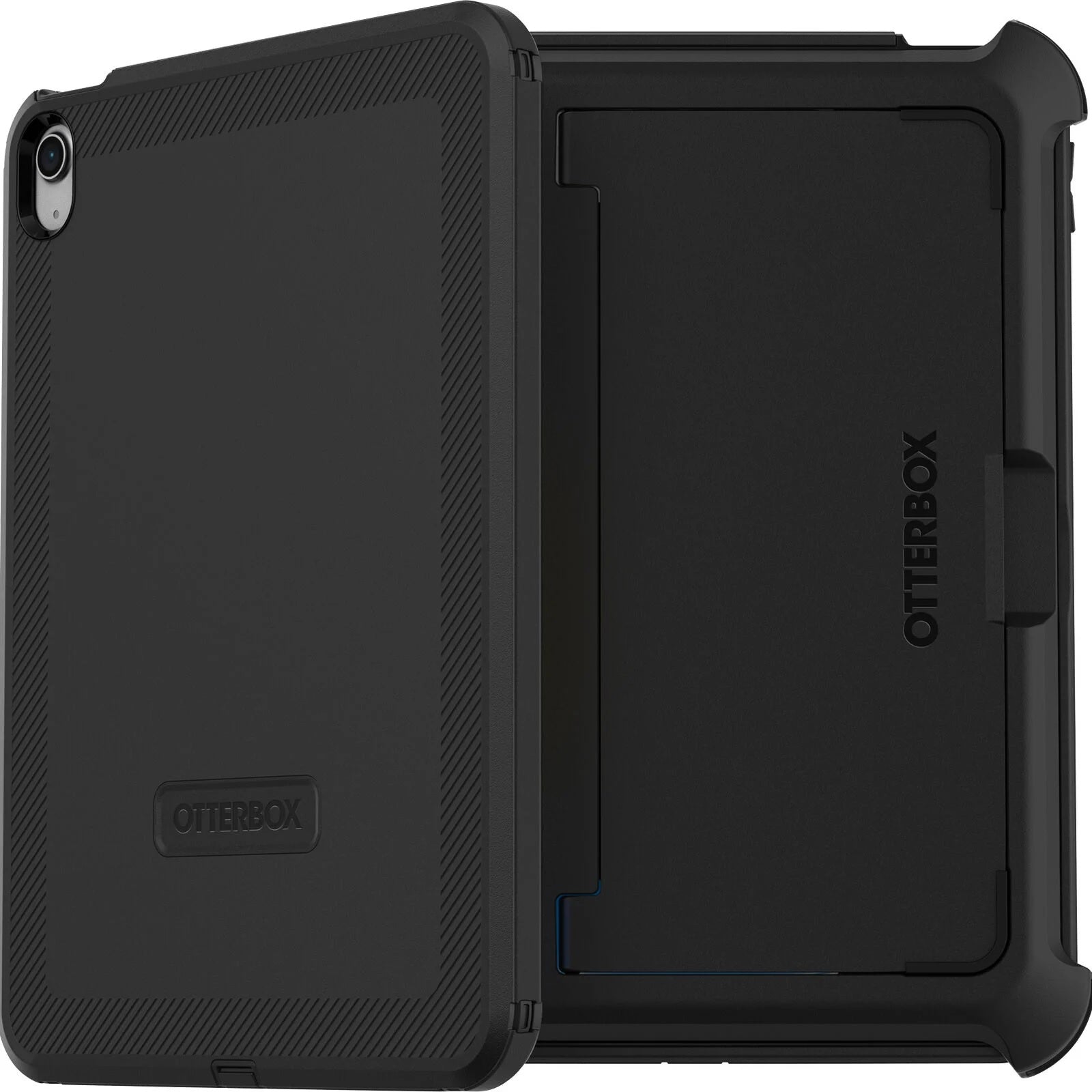 OtterBox Defender Apple iPad Air (11") (M3/M2) (7th/6th Gen) / iPad Air (10.9") (5th/4th Gen) Case Black- (77-95220), 7 Years Warranty