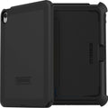 OtterBox Defender Apple iPad Air (13') (M4/M3/M2) (8th/7th/6th Gen) Case Black - (77-95226), DROP+ 2X Military Standard, 7 Years Warranty