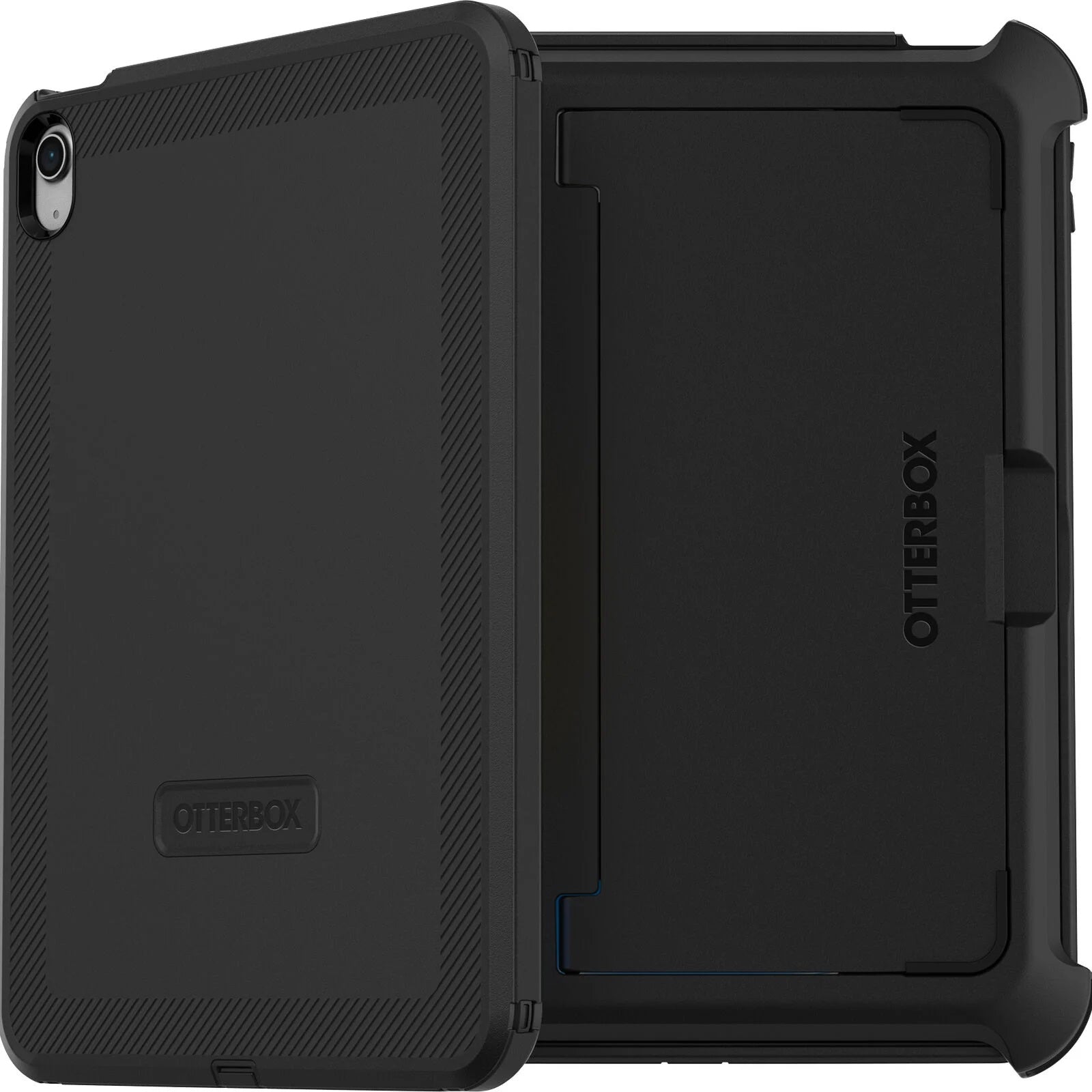 OtterBox Defender Apple iPad Pro (11") (M5/M4) (6th/5th Gen) Case Black - (77-95237), DROP+ 2X Military Standard, 7 Years Warranty