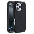 OtterBox Defender MagSafe Apple iPhone 16 Pro Max (6.9") Case Black - (77-95989), DROP+ 7X Military Standard, Tri-Layer,Port Covers, 7 Years Warranty