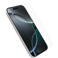 OtterBox Premium Glass Apple iPhone 16 Pro Max (6.9") Screen Protector Clear - (77-96191), DROP+ 3ft Protection, Anti-Scratch, 2 Years Warranty