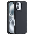 OtterBox Symmetry MagSafe Apple iPhone 16 (6.1") Case Black - (77-96542), Antimicrobial, DROP+ 3X Military Standard, Raised Edges, 7 Years Warranty