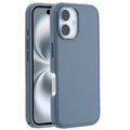 OtterBox Symmetry MagSafe Apple iPhone 16 (6.1") Case Blue - (77-96548), Antimicrobial, DROP+ 3X Military Standard, Raised Edge, 7 Years Warranty