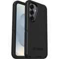 OtterBox Defender Samsung Galaxy S25+ 5G / Galaxy S24+ 5G (6.7") Case Black - (77-97418), DROP+ 7X Military Standard, 7 Years Warranty