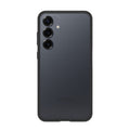 OtterBox React Samsung Galaxy S25+ 5G (6.7") Case Black Crystal (Clear/Black) - (77-97443),DROP+Military Standard,Hard Case,Soft Grip,7 Years Warranty