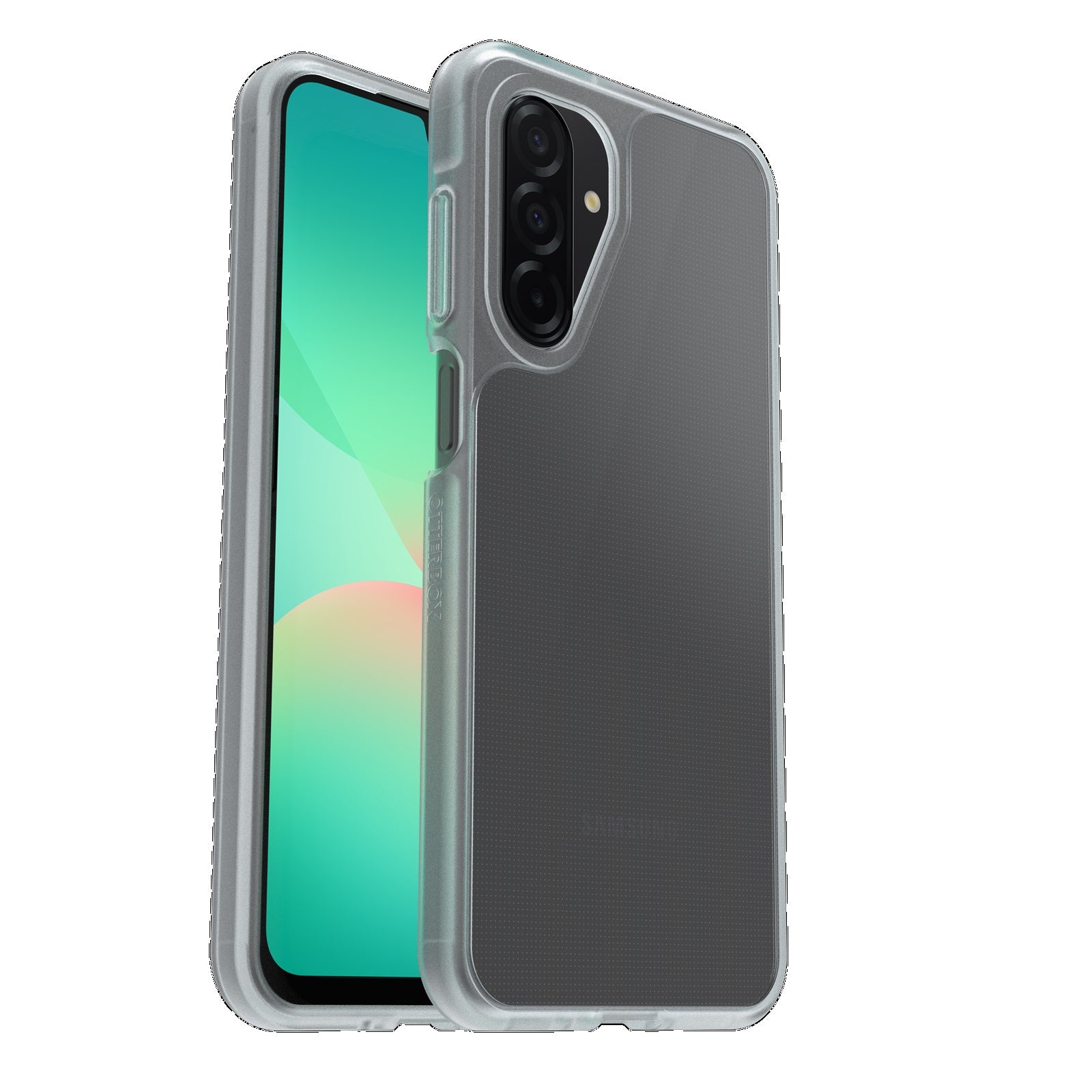 OtterBox React Samsung Galaxy A26 5G (6.7") Case Clear - (77-97665)),Antimicrobial,DROP+ Military Standard,Raised Edges,7 Years Warranty