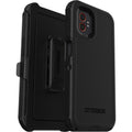 OtterBox Defender Samsung Galaxy XCover7 Pro 5G Case Black - (77-97773), DROP+ 7X Military Standard, Multi-Layer, Port Covers, 7 Years Warranty