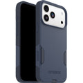 OtterBox Commuter Apple iPhone 17 Pro Max (6.9") Case Blue Sentiment - (77-98346), DROP+ 3X Military Standard, Raised Edges, 7 Years Warranty