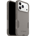 OtterBox Commuter Apple iPhone 17 Pro Max (6.9") Case Grey Comfort (Biege) - (77-98352), DROP+ 3X Military Standard, Raised Edges, 7 Years Warranty
