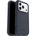 OtterBox Defender Pro MagSafe Apple iPhone 17 Pro (6.3") Case Blue Sentiment - (77-98384), DROP+ 7X Military Standard, Tri-Layer, 7 Years Warranty