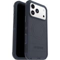 OtterBox Defender Pro MagSafe Apple iPhone 17 Pro Max (6.9") Case Blue Sentiment - (77-98396), DROP+ 7X Military Standard, Tri-Layer, 7 Years Warranty