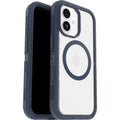 OtterBox Defender Pro XT MagSafe Apple iPhone 17 (6.3") Case Baby Blue Jeans - (77-98478), DROP+ 7X Military Standard, Raised Edges, 7 Years Warranty