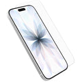 OtterBox Glass Apple iPhone 17 (6.3') Screen Protector Clear -No Retail Packaging- (77-98676), Drop Protection, Flawless Touch, 2 Years Warranty