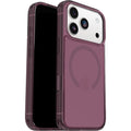 OtterBox Symmetry Clear MagSafe Apple iPhone 17 Pro (6.3") Case Purple Mystery (Clear) - (77-98847), DROP+ 3X Military Standard, 7 Years Warranty