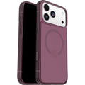 OtterBox Symmetry Clear MagSafe Apple iPhone 17 Pro Max (6.9") Case Purple Mystery (Clear) - (77-98872), DROP+ 3X Military Standard, 7 Years Warranty