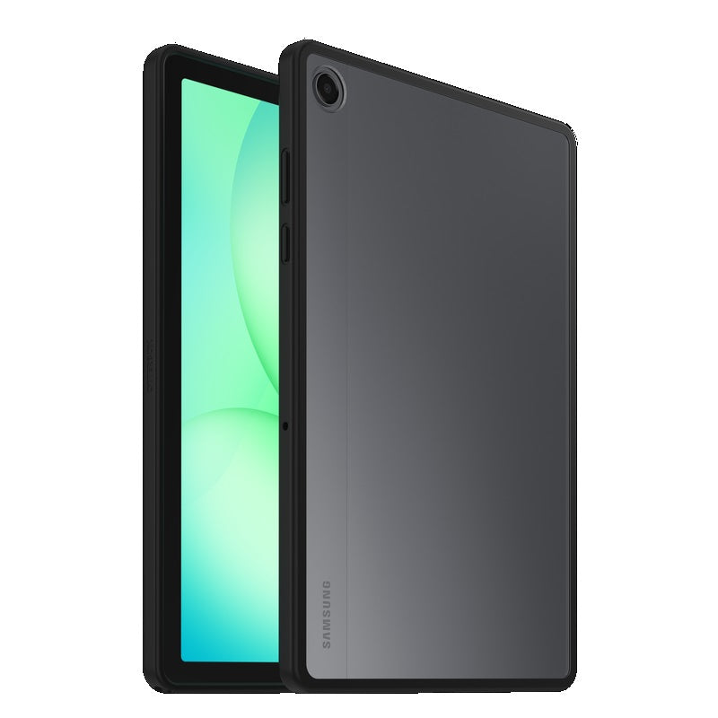 OtterBox React Samsung Galaxy Tab A11+ (11.0")  Case Black/Clear - (77-99082),Antimicrobial,DROP+ Military Standard,Raised Edges,7 Years Warranty
