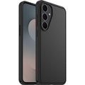 OtterBox Symmetry Samsung Galaxy S25 FE 5G (6.7") Case Black - (77-99258), DROP+ 3X Military Standard, Raised Edges, Ultra-Sleek, 7 Years Warranty