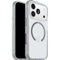 OtterBox React MagSafe Apple iPhone 17 Pro (6.3") Case Clear - (77-99280),DROP+ Military Standard,Raised Edges,7 Years Warranty