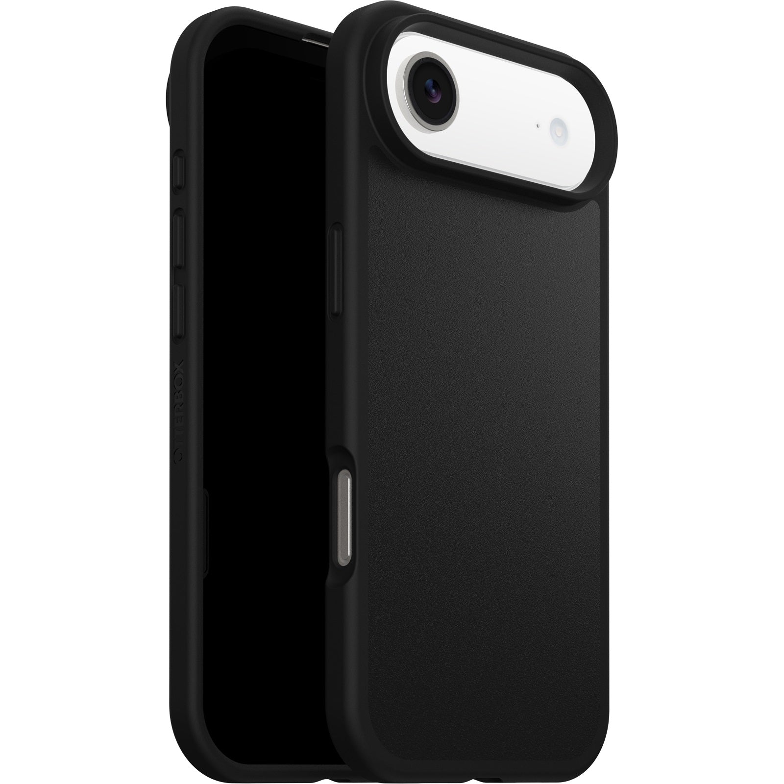 OtterBox React MagSafe Apple iPhone Air (6.5") Case Black - (77-99284),DROP+ Military Standard,Raised Edges,7 Years Warranty