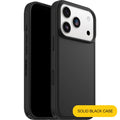 OtterBox Symmetry MagSafe Apple iPhone 17 Pro (6.3") Case Black - (77-99427), DROP+ 3X Military Standard, Raised Edges, Hassle-Free, 7 Years Warranty