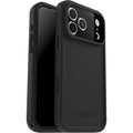 OtterBox Fre MagSafe Apple iPhone 17 Pro Max (6.9") Case Black - (77-99772),  DROP+ 5X Military Standard, Camera Control, 7 Years Warranty