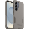 OtterBox Commuter Magnets Samsung Galaxy S26 5G (6.3") Case Cottonwood Glen (Light Grey) - (77-99818), DROP+ 3X Military Standard, 7 Years Warranty