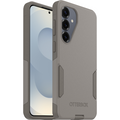 OtterBox Commuter Magnets Samsung Galaxy S26+ 5G (6.7") Case Cottonwood Glen (Light Grey) - (77-99819), DROP+ 3X Military Standard, 7 Years Warranty