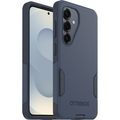 OtterBox Commuter Magnets Samsung Galaxy S26 5G (6.3") Case Riverside (Blue) - (77-99821), DROP+ 3X Military Standard, Dual-Layer, 7 Years Warranty