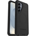 OtterBox Defender Pro Magnets Samsung Galaxy S26+ 5G (6.7") Case Black - (77-99858), DROP+ 7X Military Standard, Tri-Layer, 7 Years Warranty
