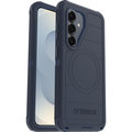 OtterBox Defender Pro Magnets Samsung Galaxy S26 5G (6.3") Riverside - Blue - (77-99863), DROP+ 7X Military Standard, Tri-Layer, 7 Years Warranty