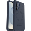 OtterBox Defender Pro Magnets Samsung Galaxy S26+ 5G (6.7") Case Riverside - Blue - (77-99864), DROP+ 7X Military Standard, Tri-Layer,7 Years Warranty